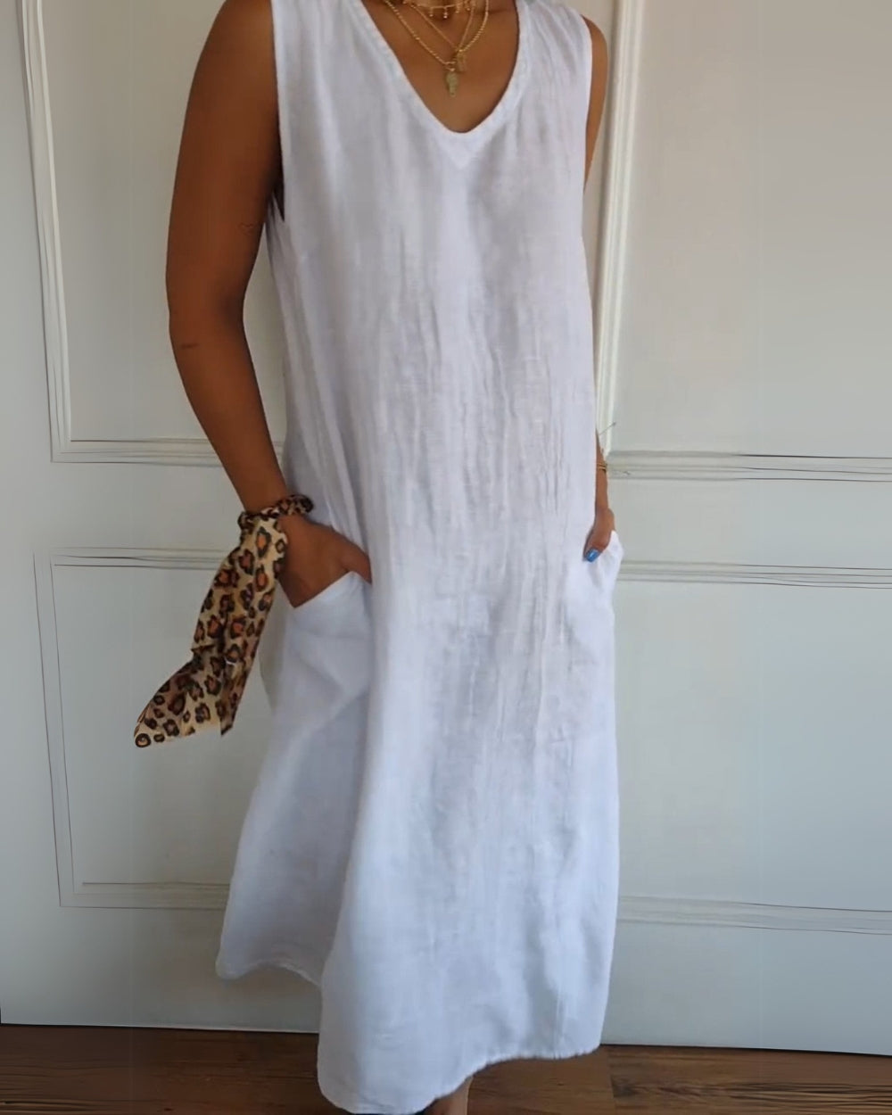 BERANE - Élégante Robe Boho