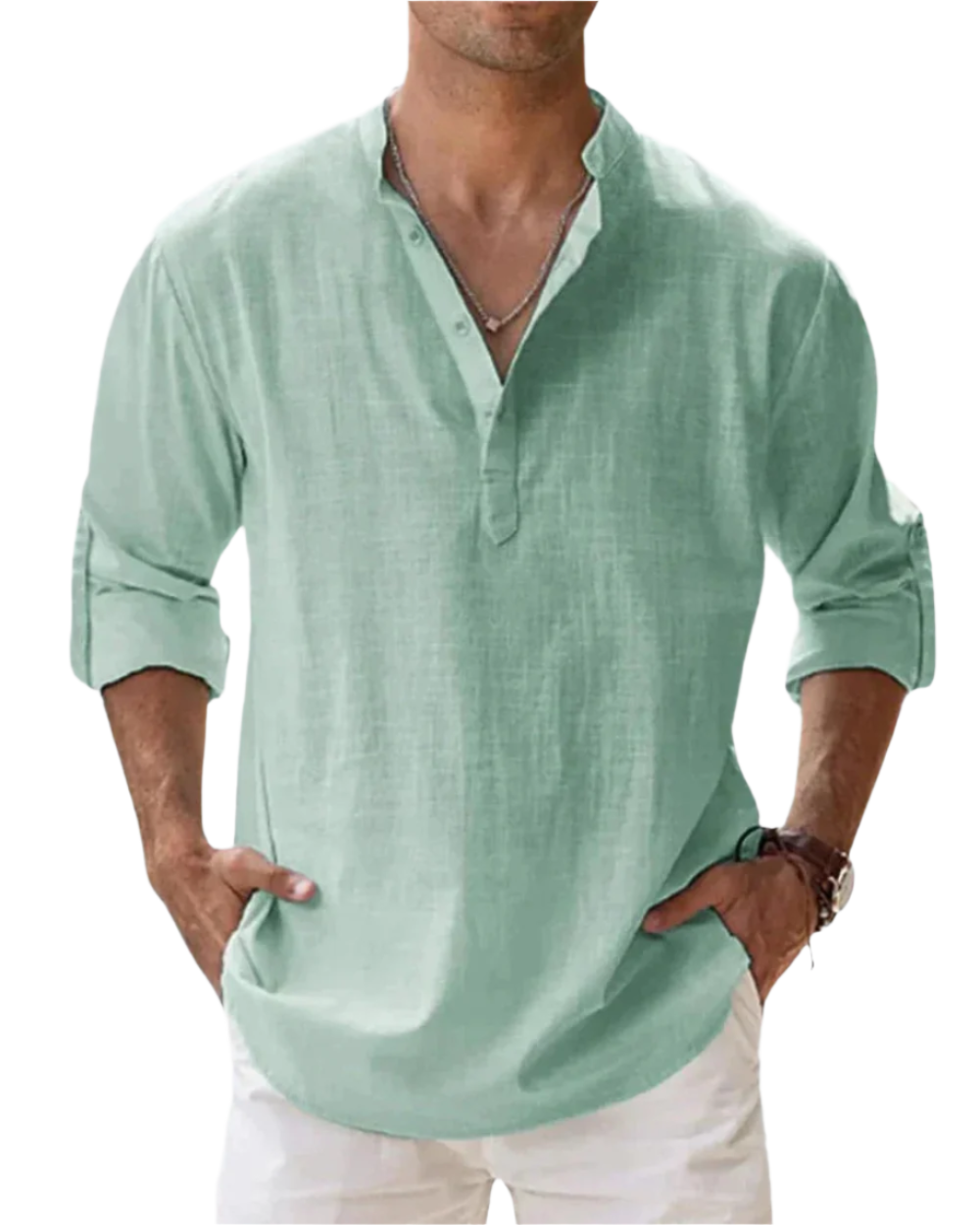 Chemise Fiorenzo en Coton
