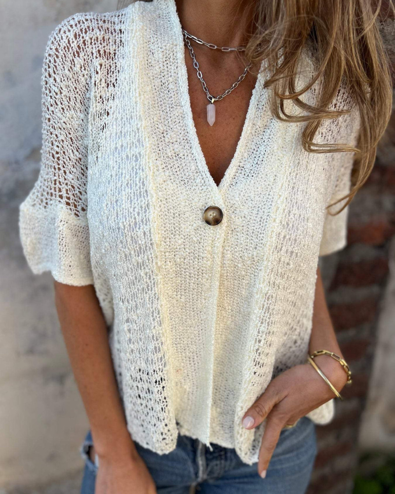 LINDSY - ÉLÉGANT TEXTILE TEXTURÉ