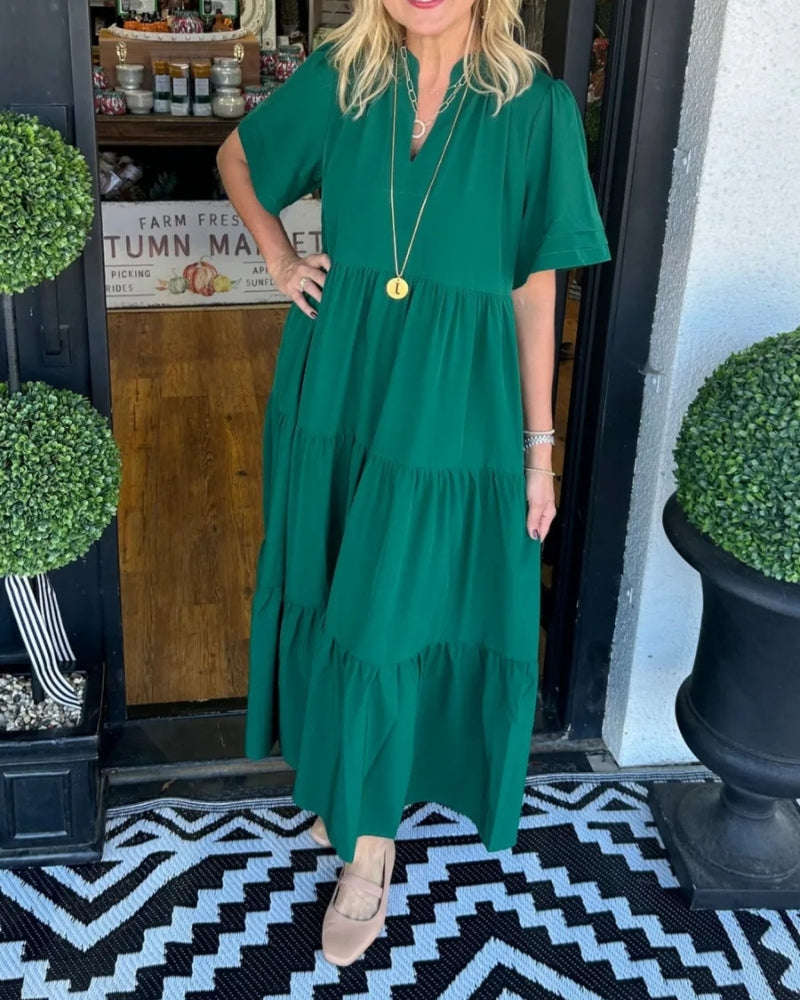 Magnolia Maxi Dress