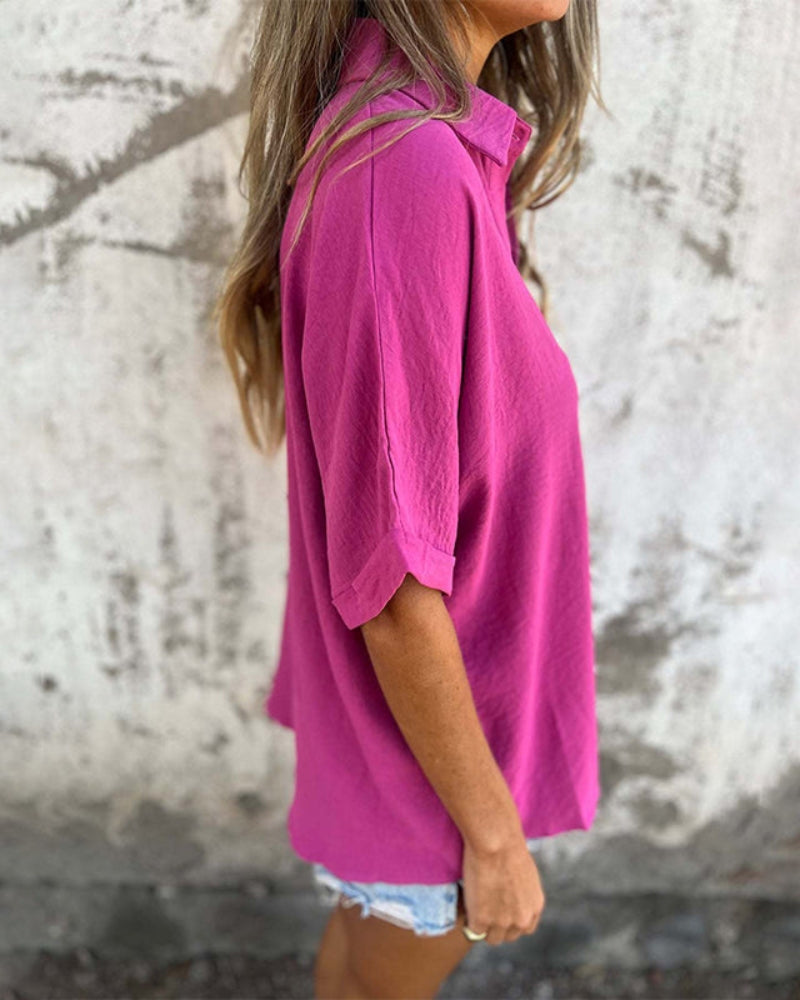 SIRENA - Casual Chemise