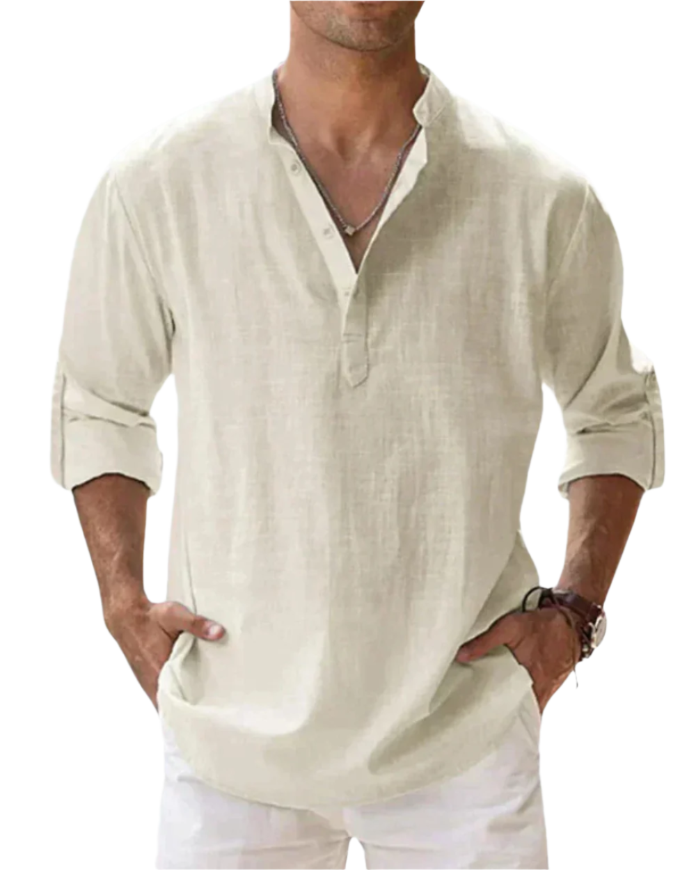 Chemise Fiorenzo en Coton