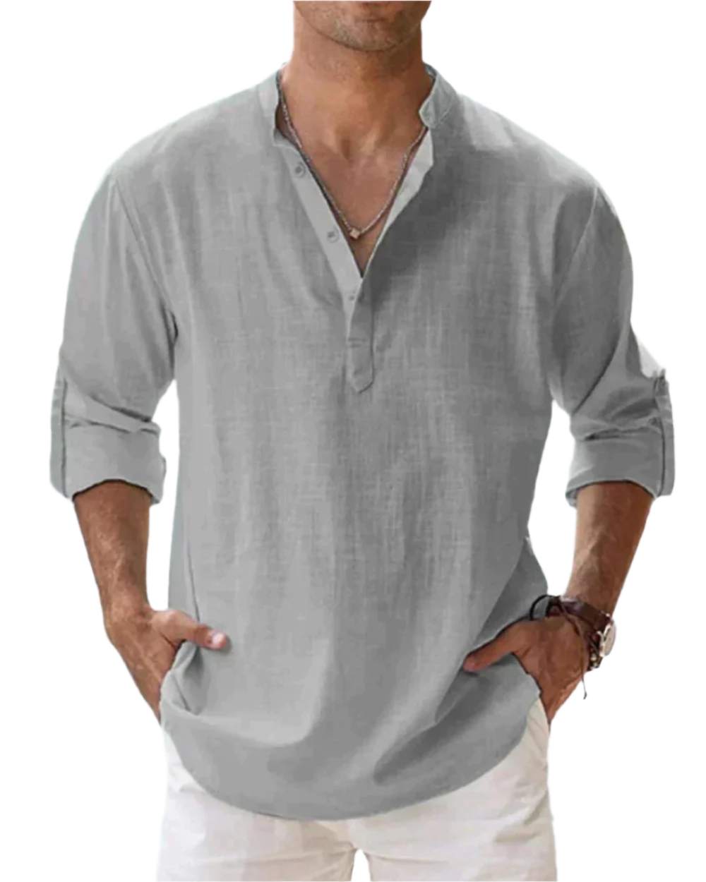 Chemise Fiorenzo en Coton