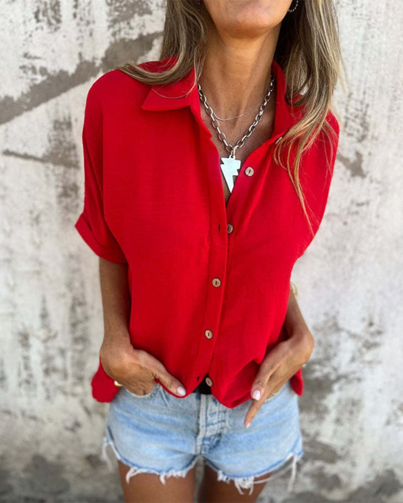 SIRENA - Casual Chemise