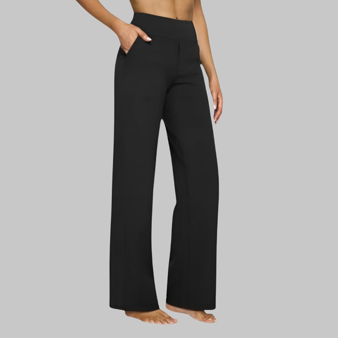 Klara | le pantalon stretch confortable pour chaque femme
