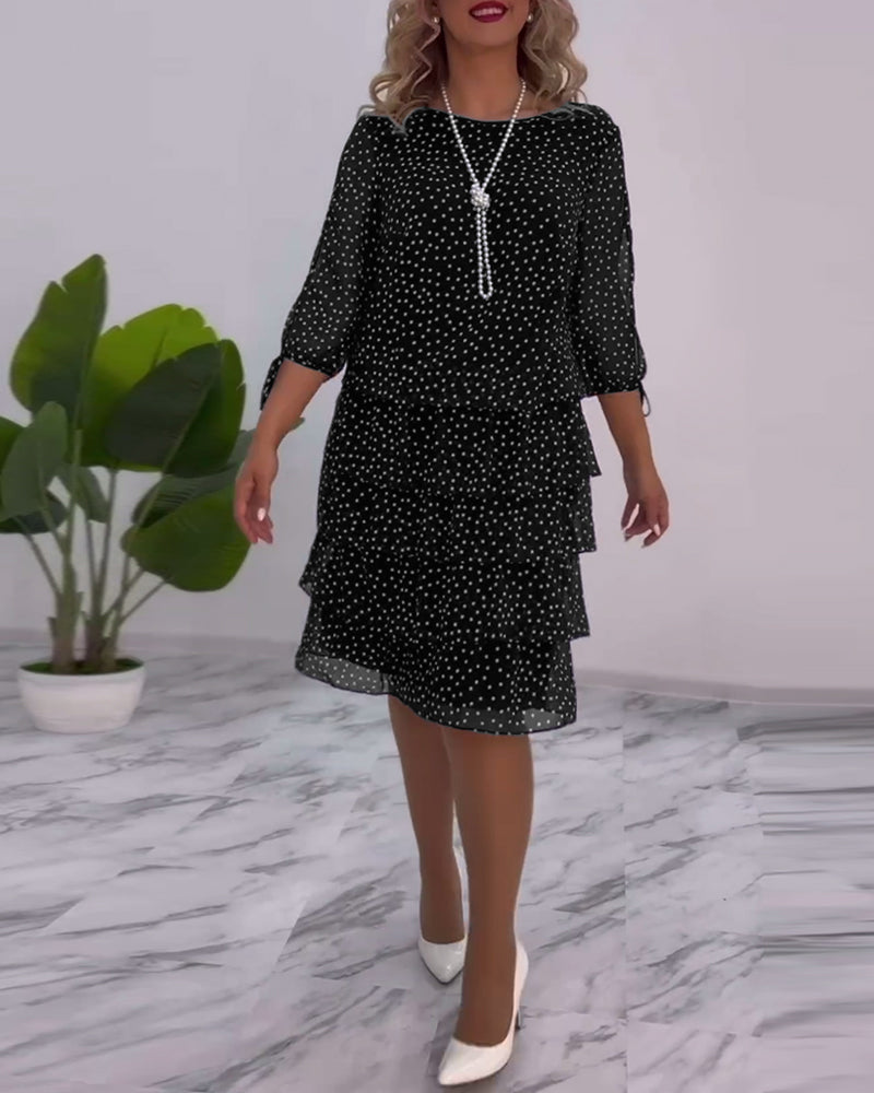 Clara – Robe Classique