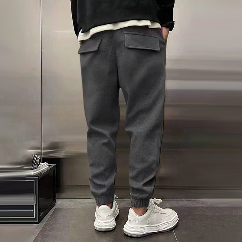 NOMUKAEL | PANTALON HOMME DOUX