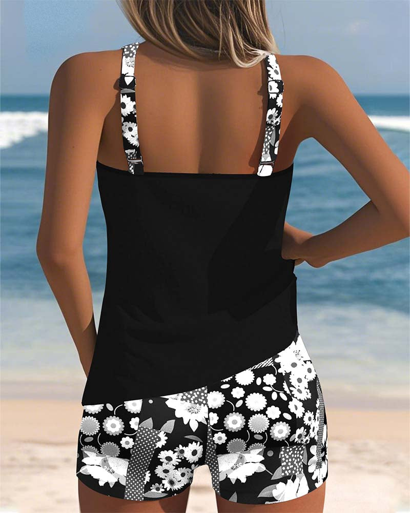 Laluna | Ensemble de maillot de bain tendance