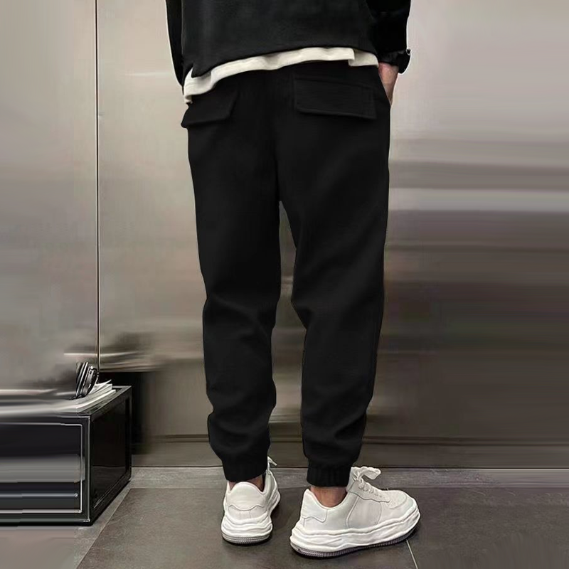 NOMUKAEL | PANTALON HOMME DOUX