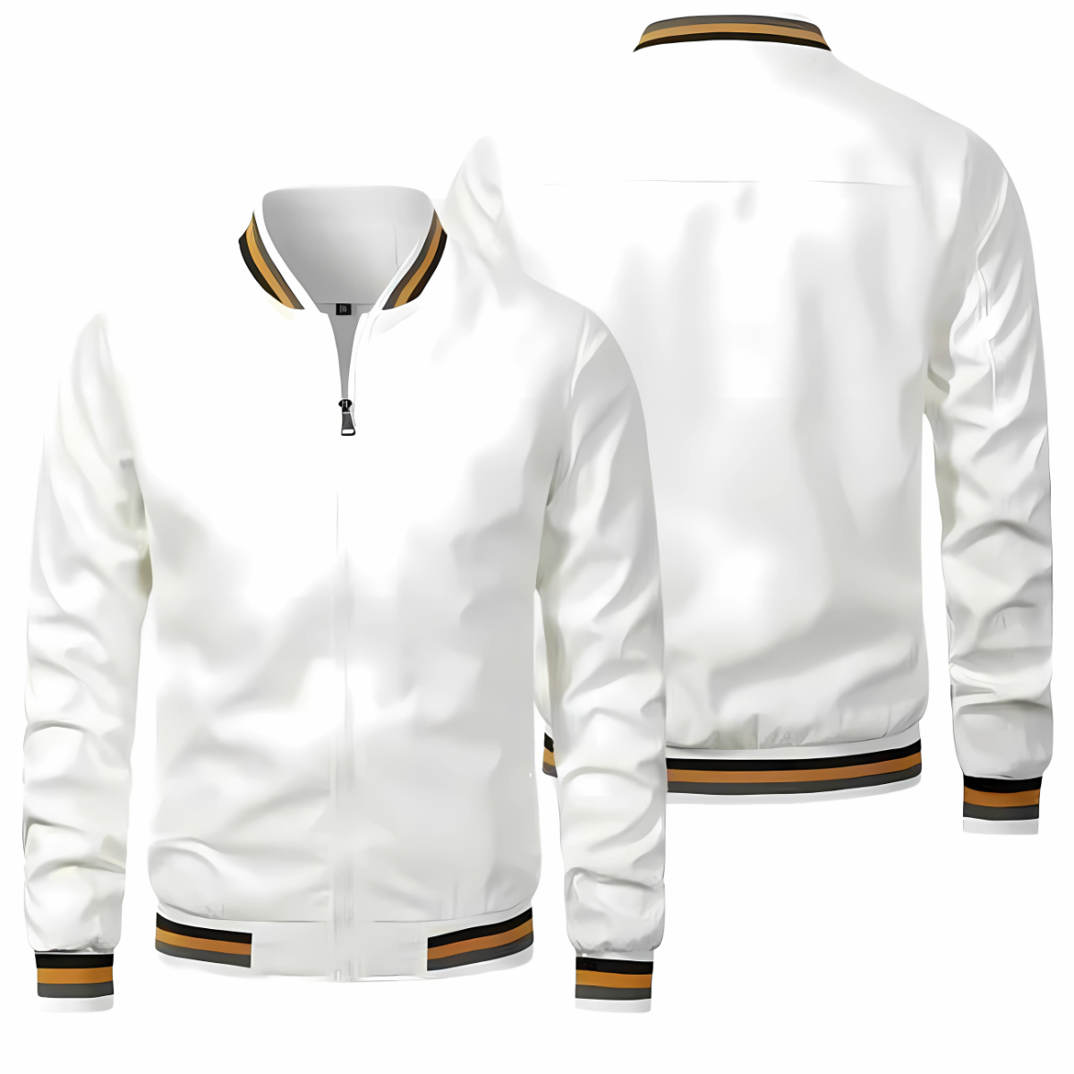 Hans™ Veste Anti-Vent