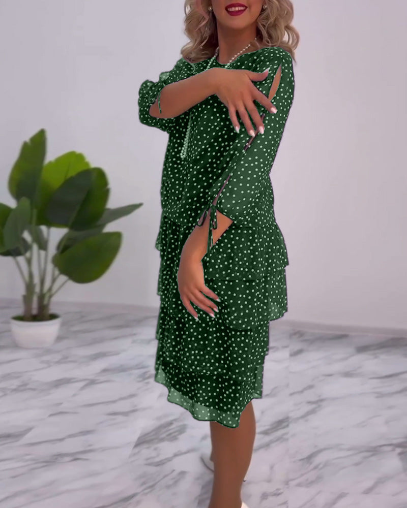 Clara – Robe Classique