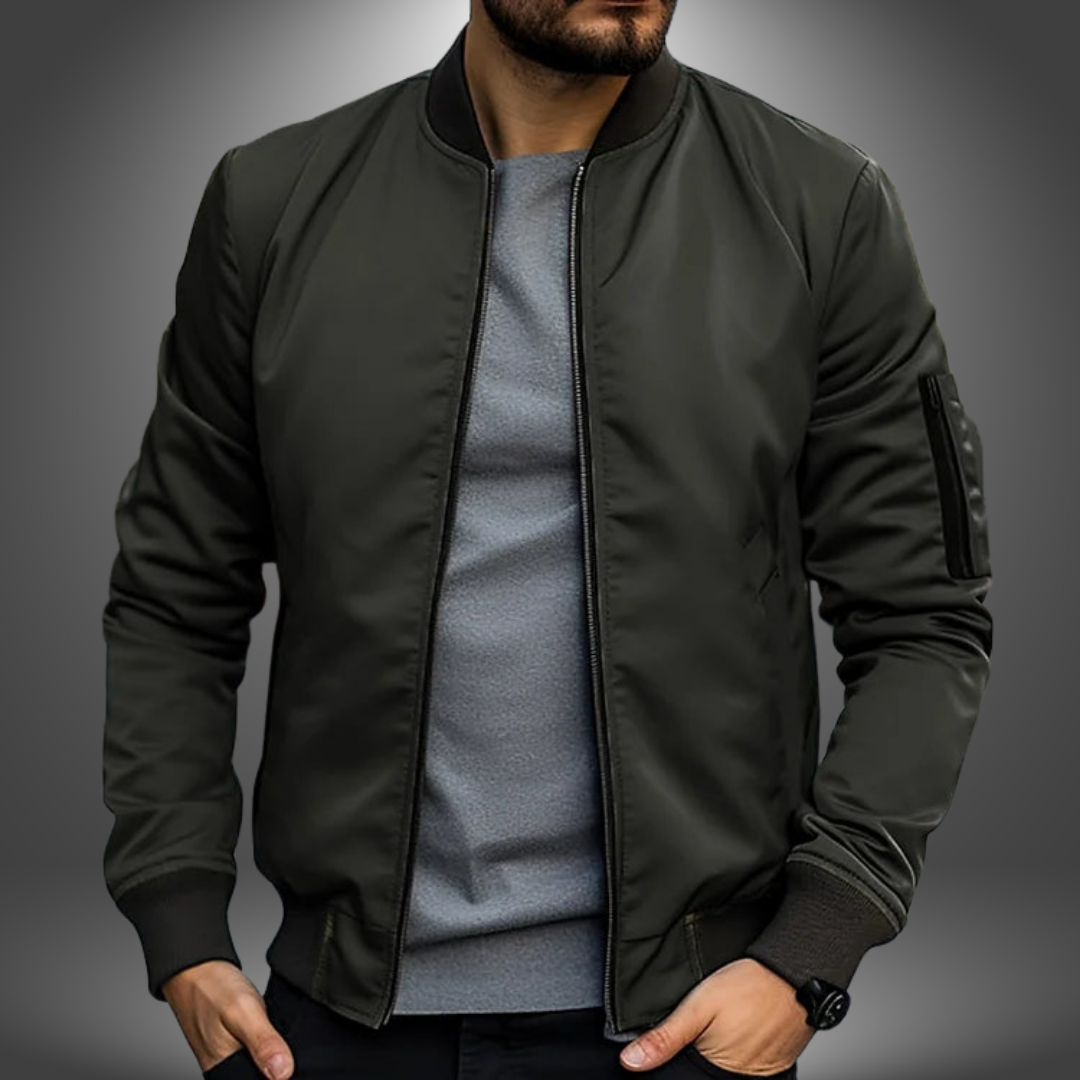 Ben | Veste Artisanale Légère