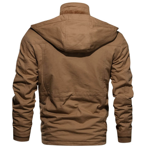 Rambo – Veste avec Doublure Intérieure