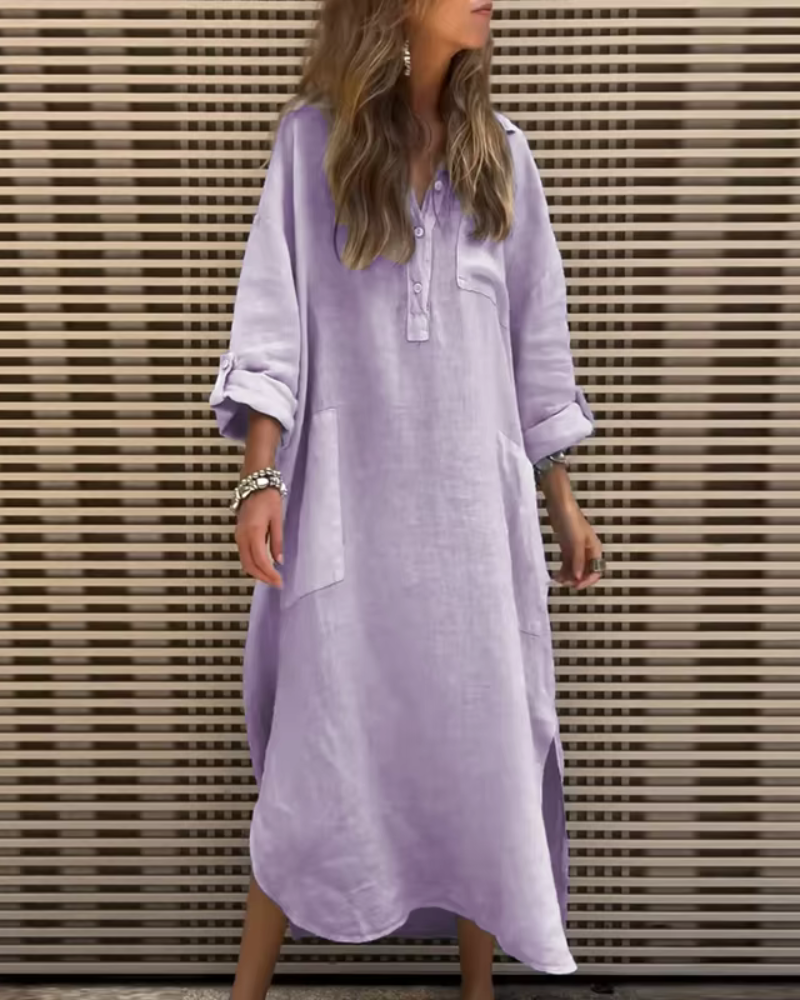 BETEI - Robe Boho Chic Décontractée