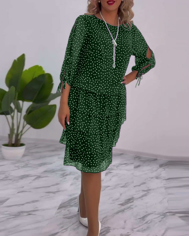 Clara – Robe Classique