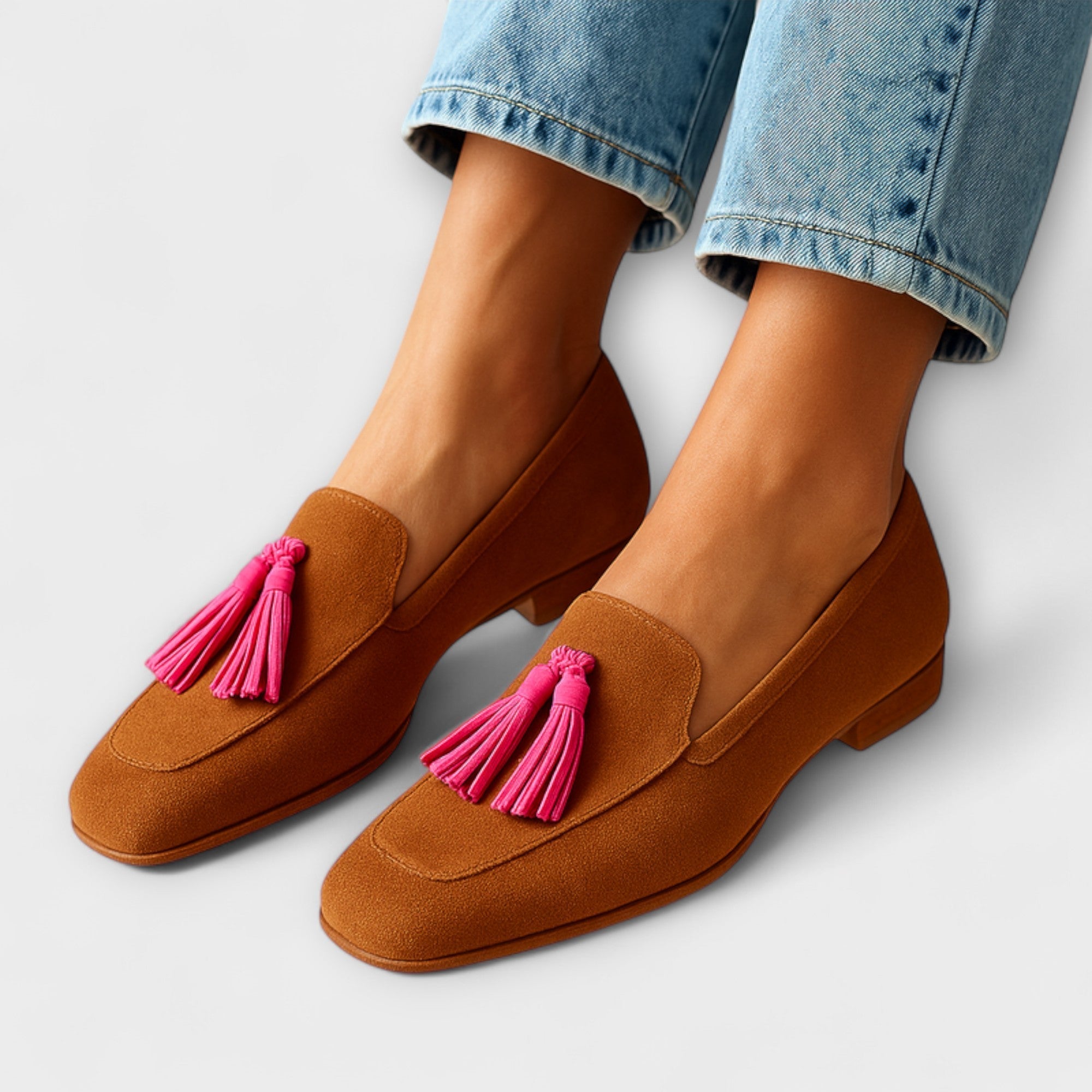 Rosa - Mocassins