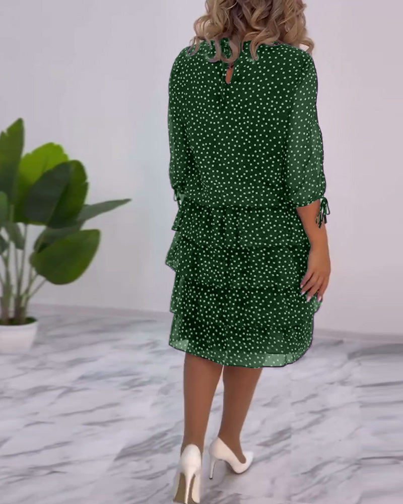Clara – Robe Classique