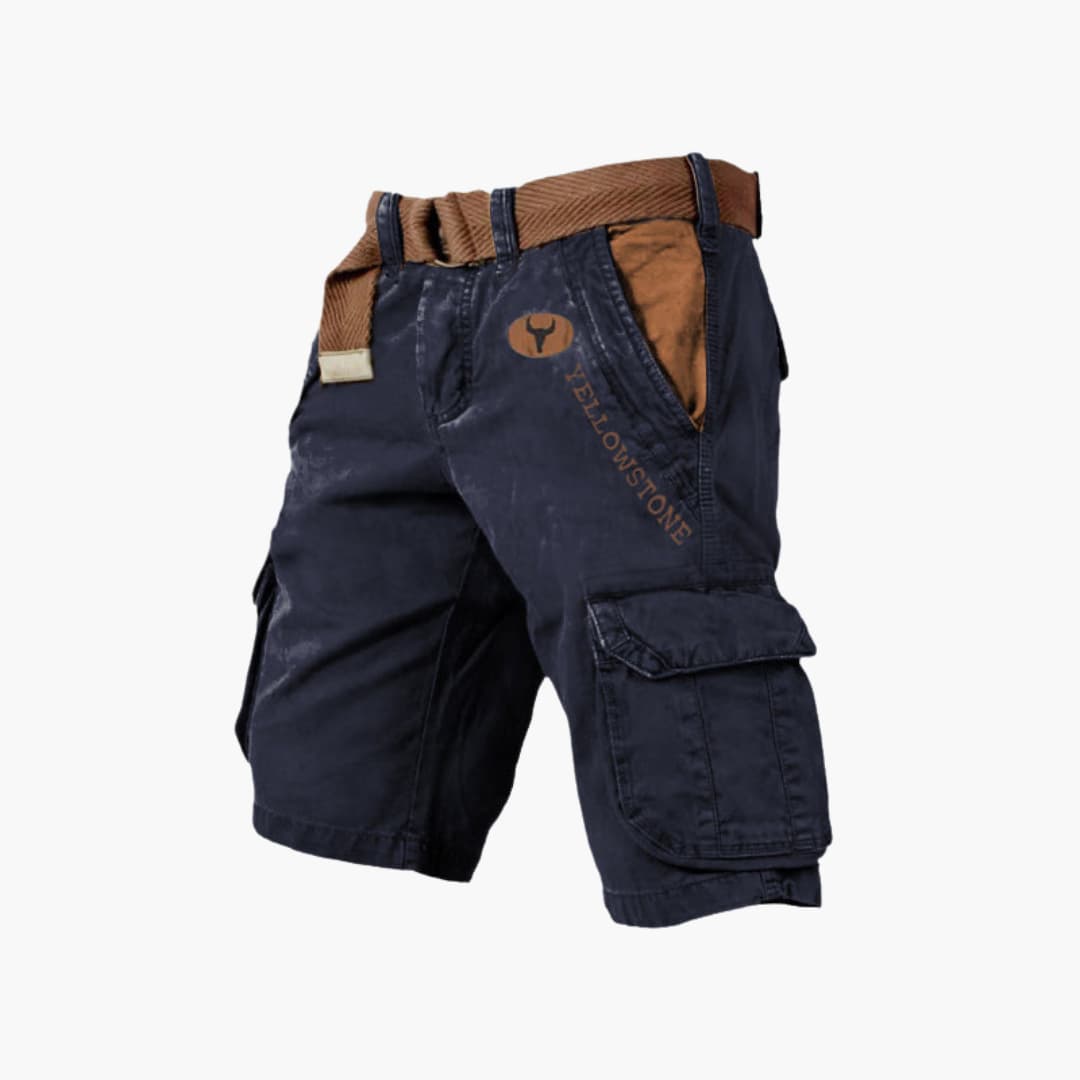 Nomu & Kael® | Pantalon Cargo Fonctionnel