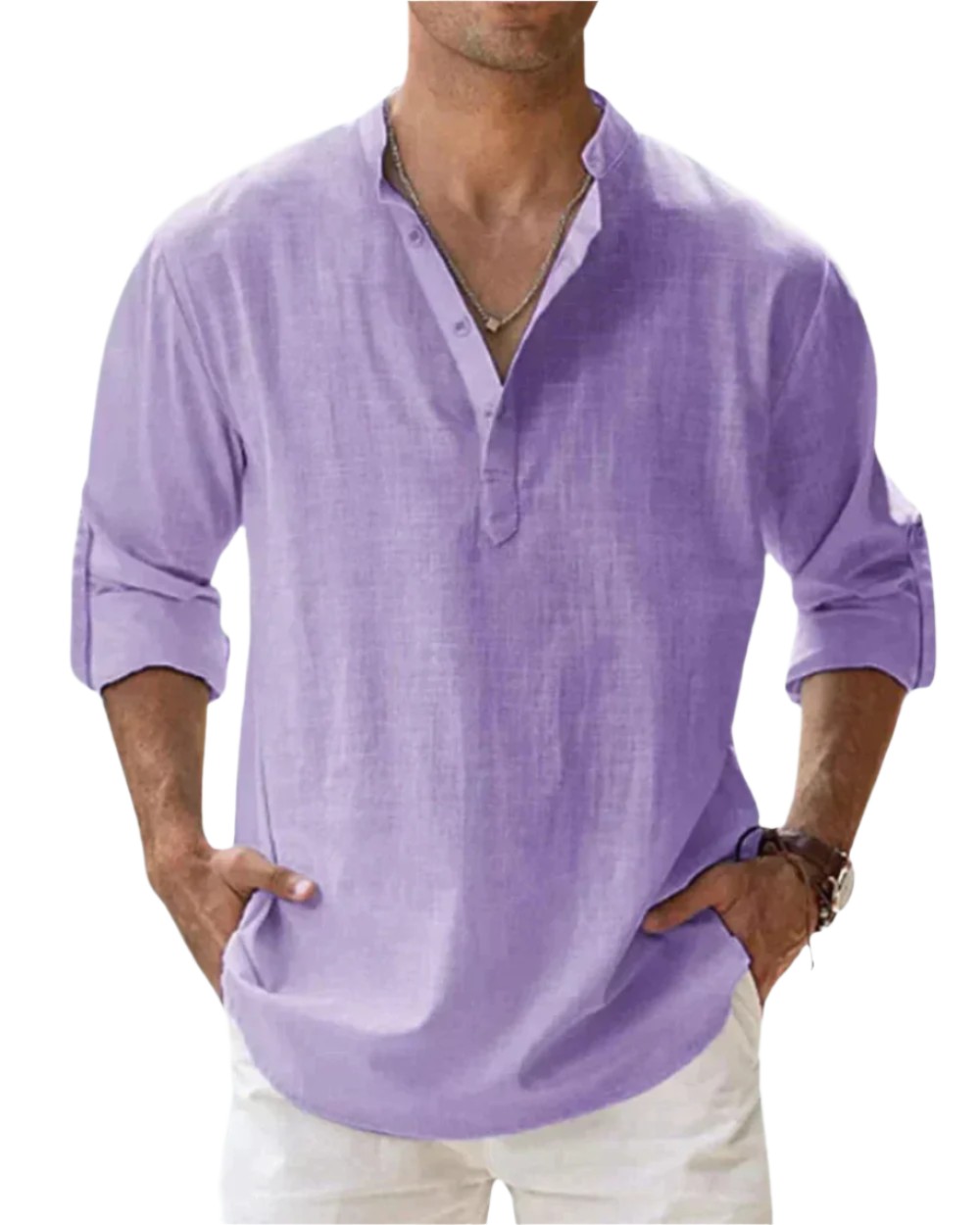 Chemise Fiorenzo en Coton