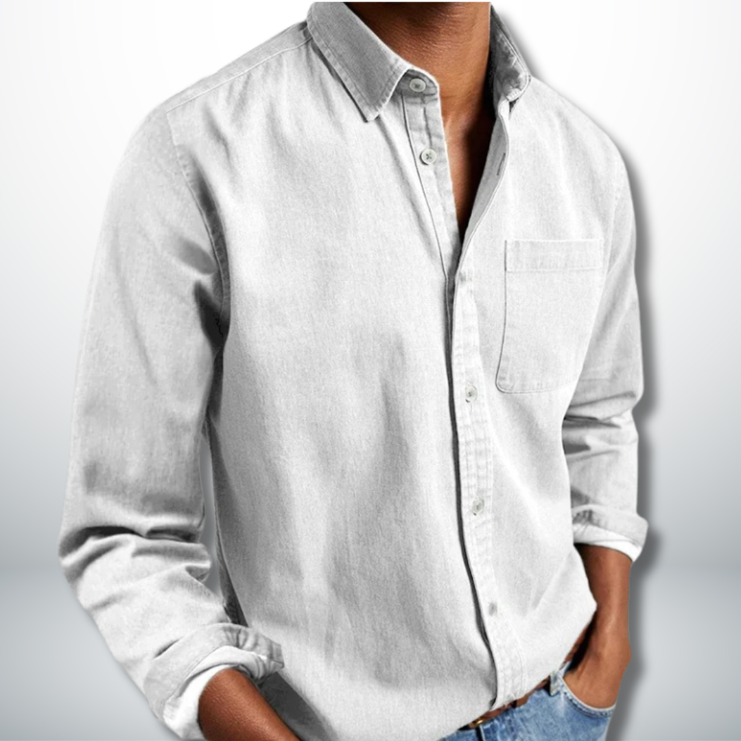 James™ Chemise Premium Élégante pour Hommes