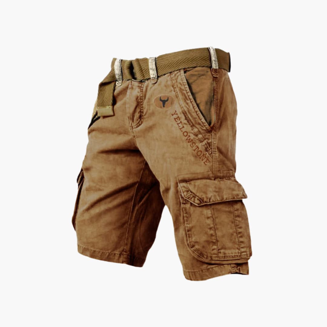 Nomu & Kael® | Pantalon Cargo Fonctionnel