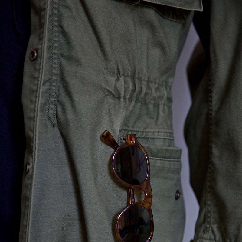 BICKLE™ M-65 MILITARY VEST - VELDJAS