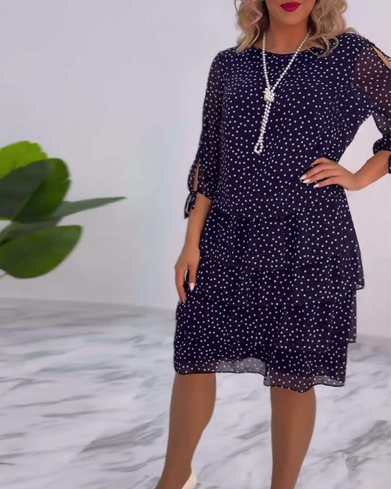 Clara – Robe Classique