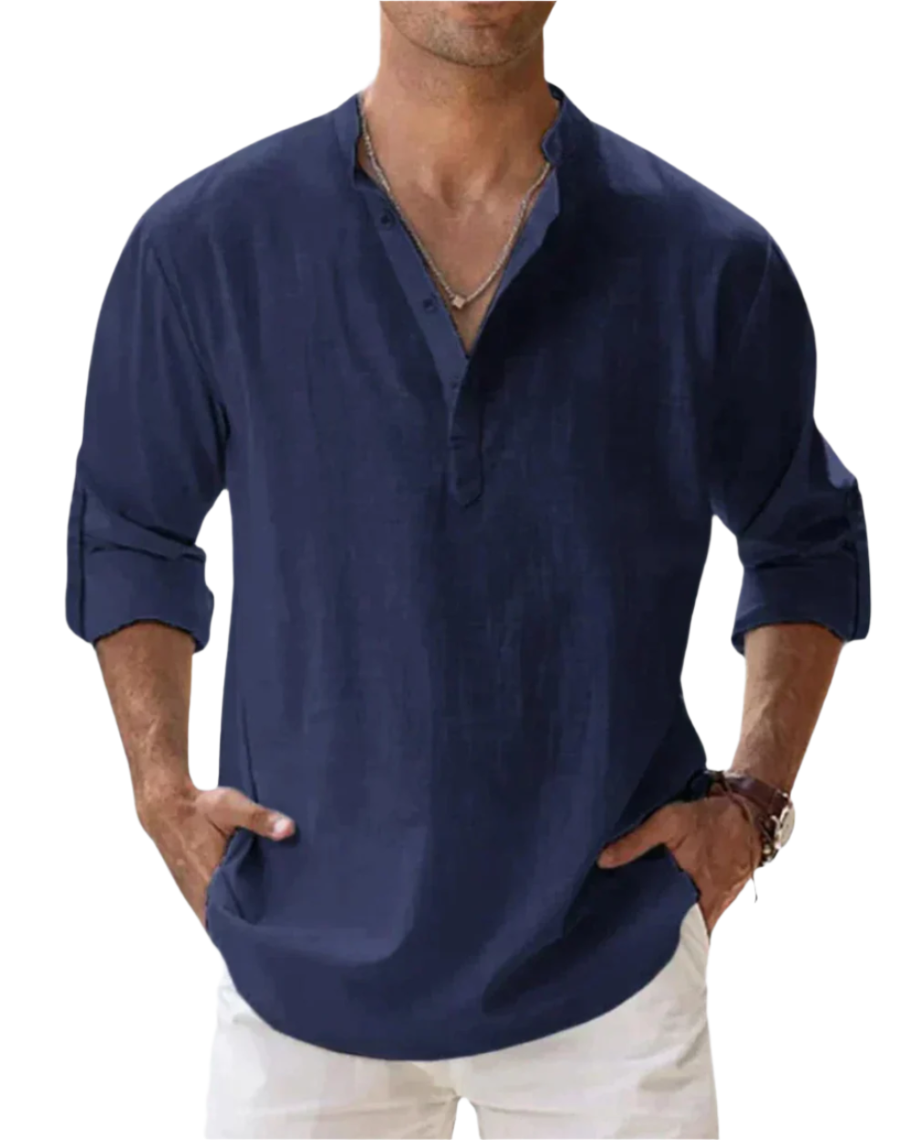 Chemise Fiorenzo en Coton