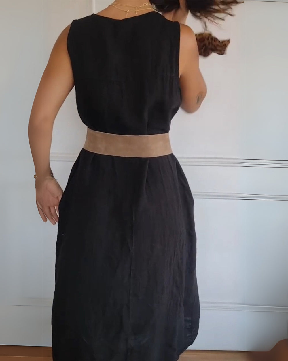 BERANE - Élégante Robe Boho