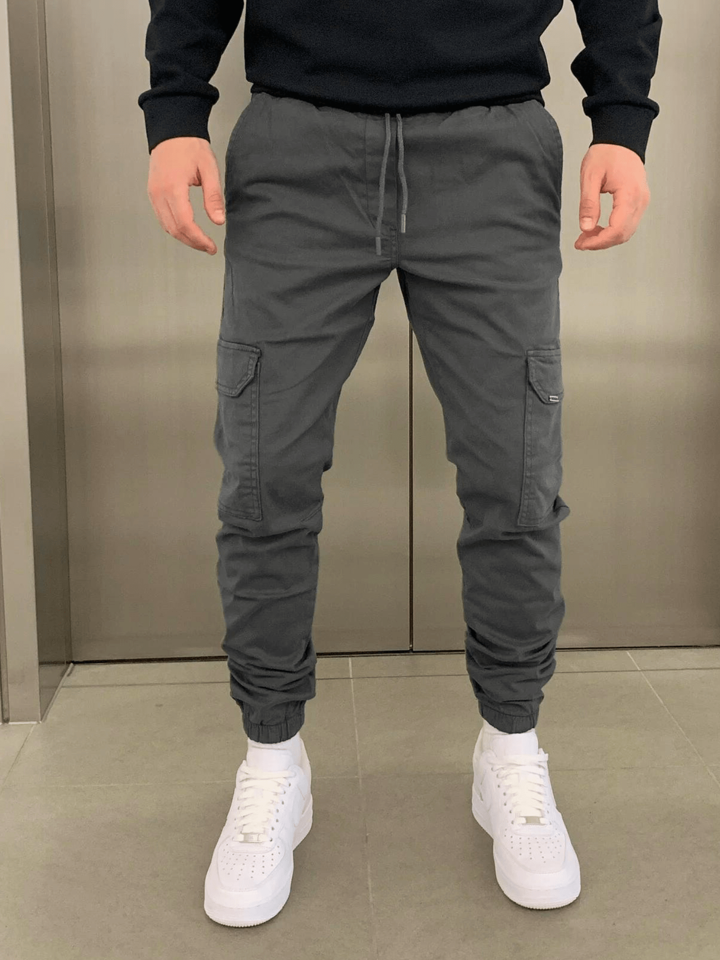NomuKael | Cargo Jogger