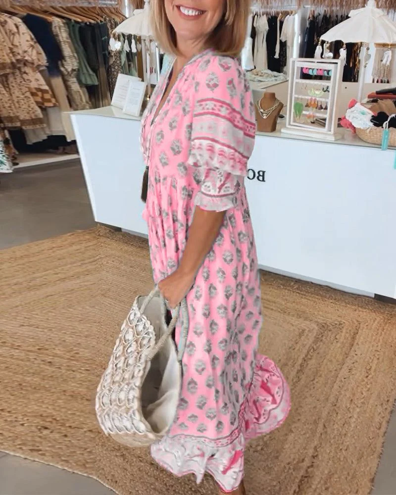 HILEY - Casual Robe