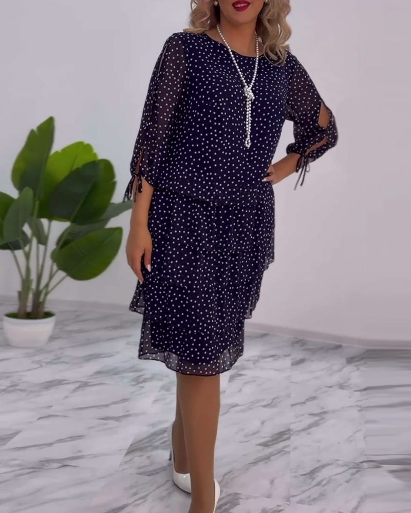 Clara – Robe Classique