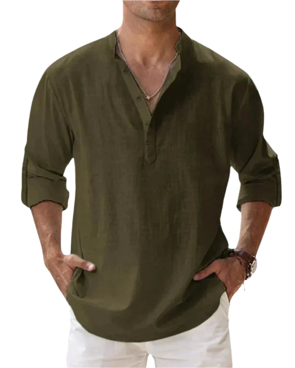 Chemise Fiorenzo en Coton
