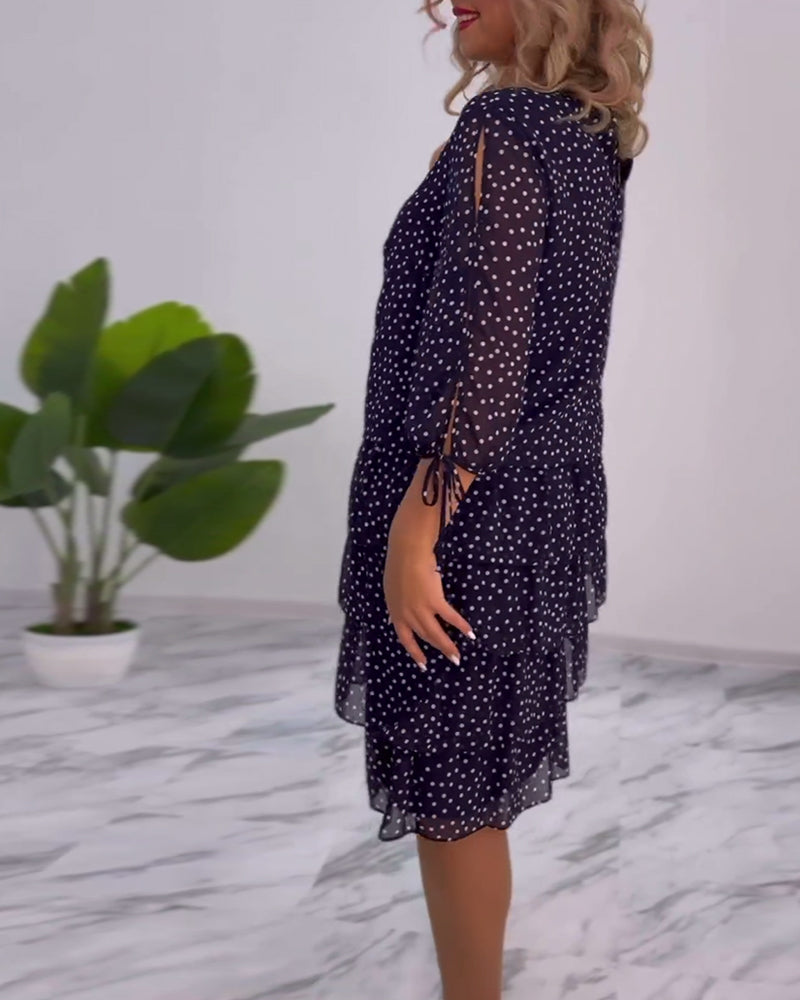 Clara – Robe Classique