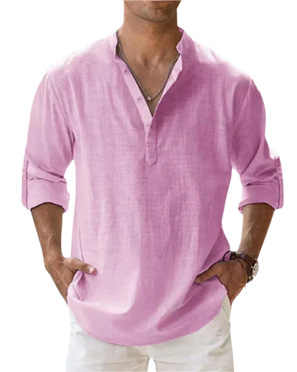 Chemise Fiorenzo en Coton