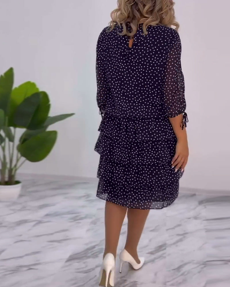 Clara – Robe Classique