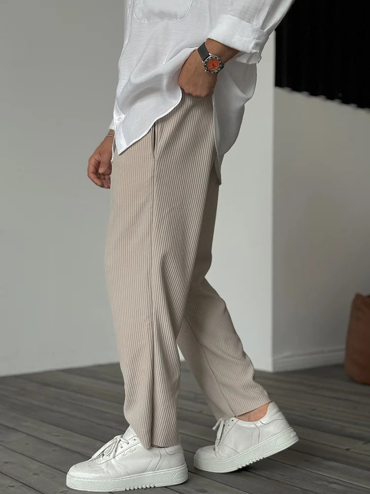 FILIPPO | Pantalon Luxe pour Homme - Doux et Élégant