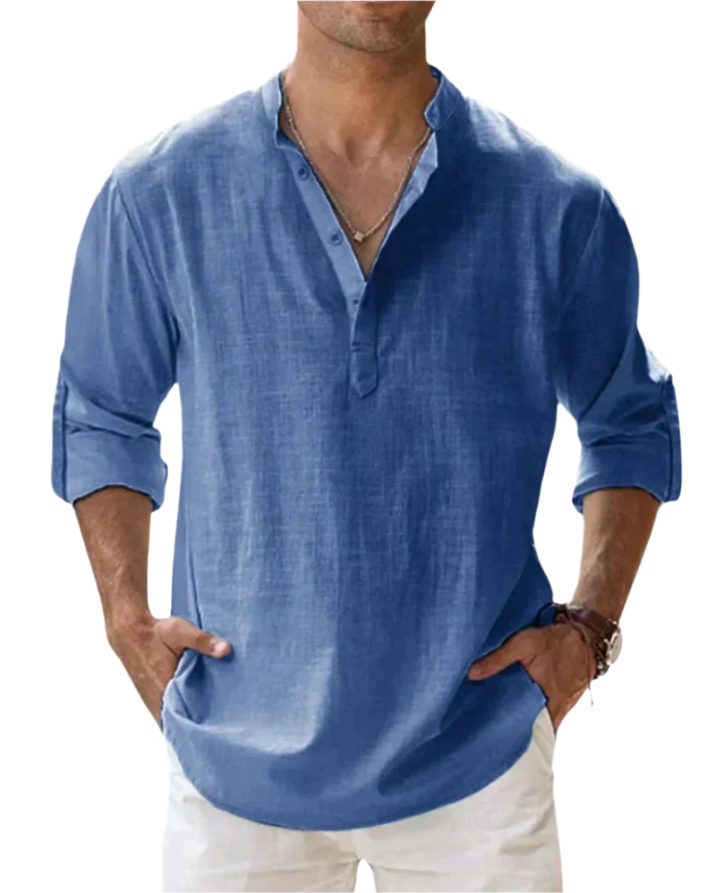Chemise Fiorenzo en Coton