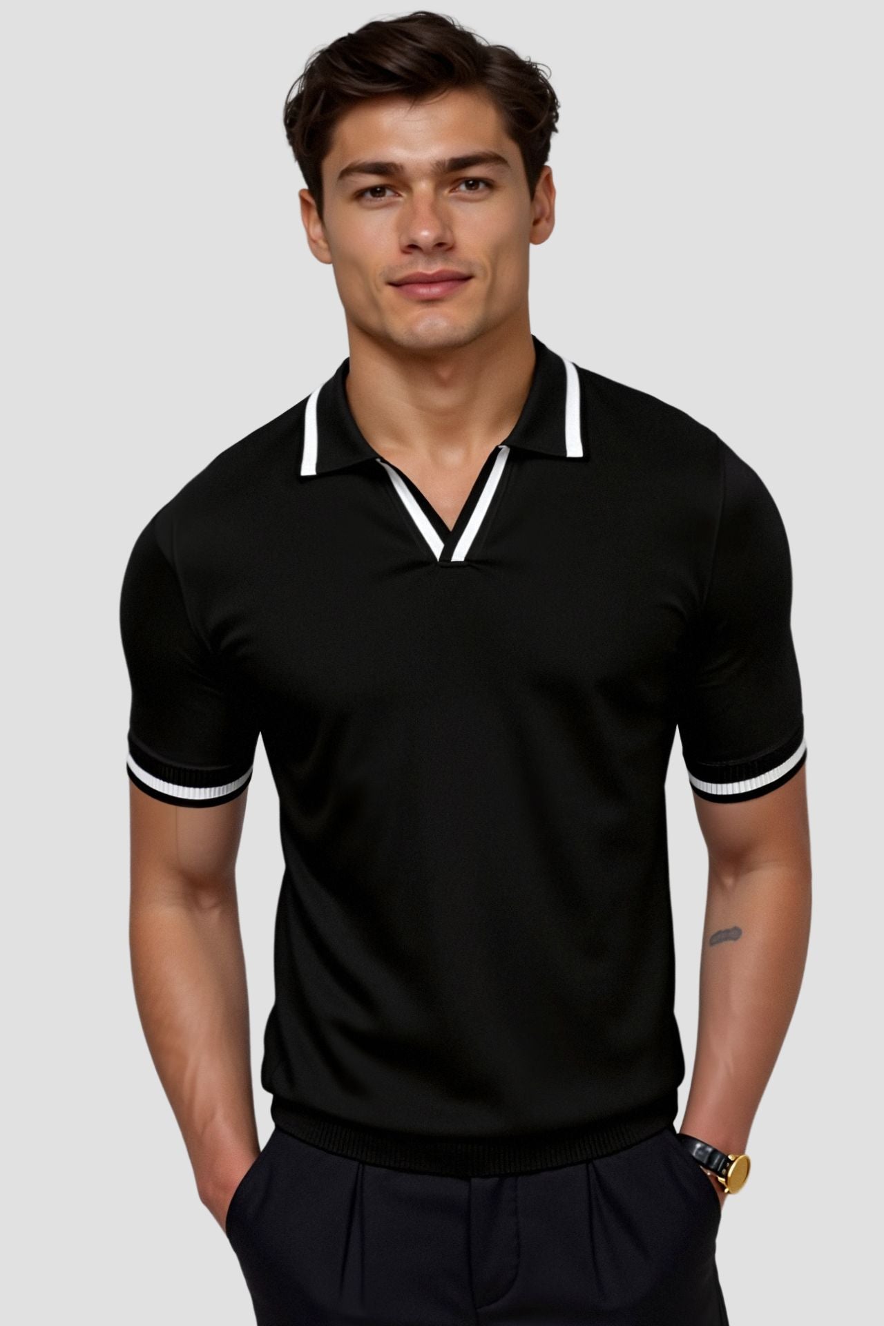 Le Donadieu™ | Polo Sans Manches