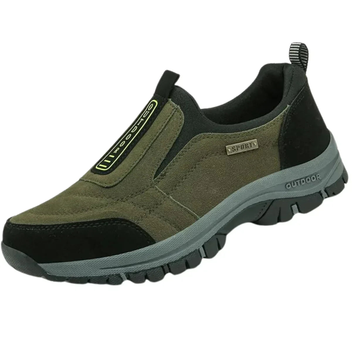 Fabio | Confortables chaussures de randonnée avec soutien