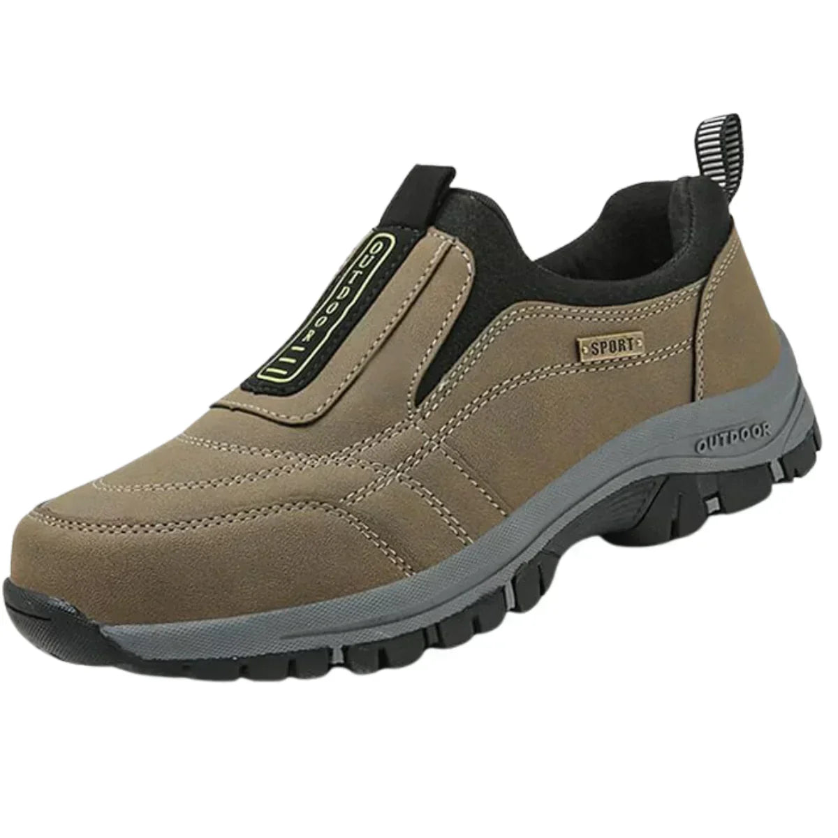 Fabio | Confortables chaussures de randonnée avec soutien