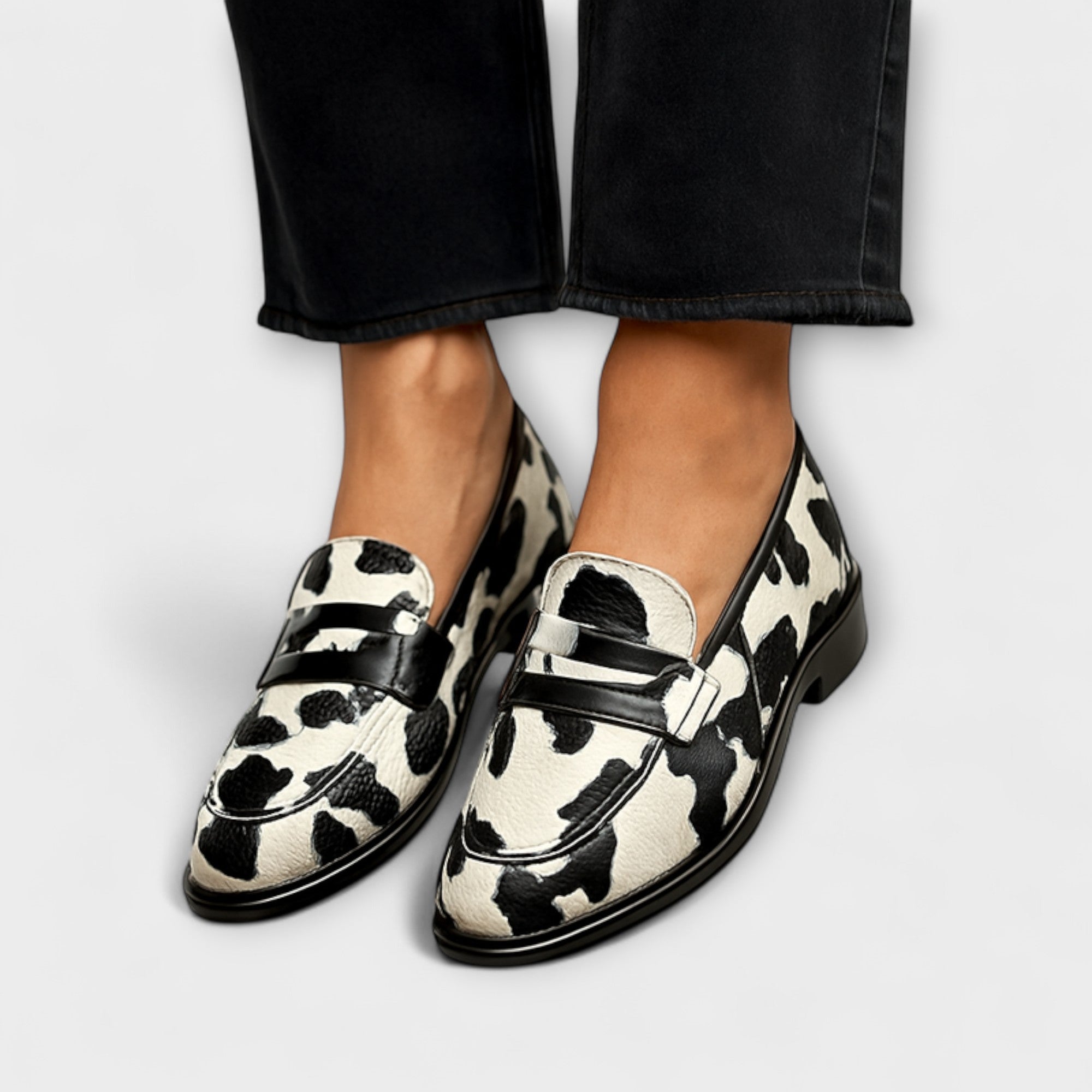 Victoria - Mocassin Déclaration