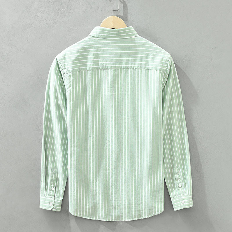 Flick™ Striped Chic Top