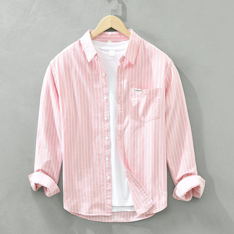 Flick™ Striped Chic Top