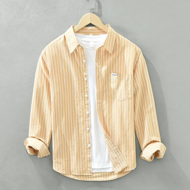 Flick™ Striped Chic Top