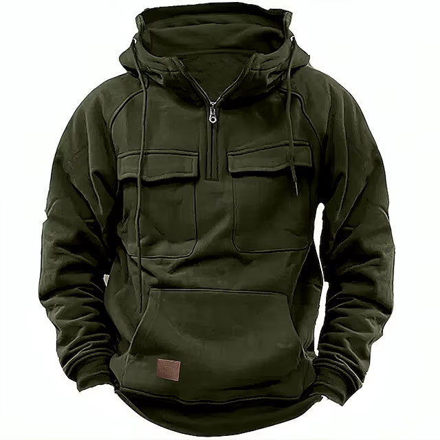 Lorenzo Lente Sweatshirt: Confortable et Chic