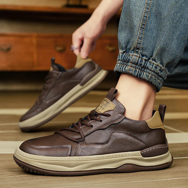 HERMANS - Cuir Chaussures