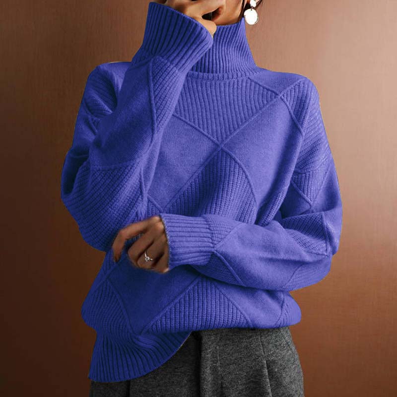 Denise – Pull Chaud