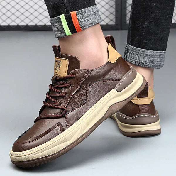 HERMANS - Cuir Chaussures
