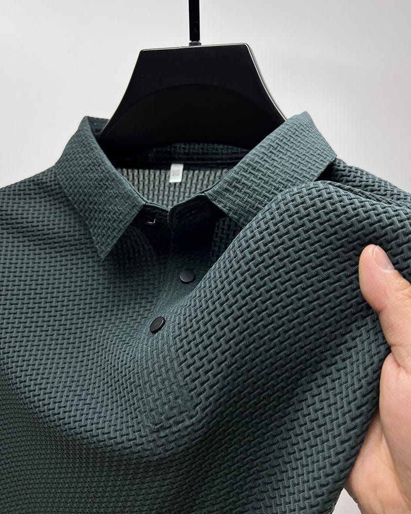 Gentle™ - Luxe Polo Shirt
